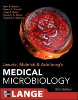 Jawetz Melnick&Adelbergs Medical Microbiology 26/E - Brooks, Geo.; Carroll, Karen; Butel, Janet; Morse, Stephen