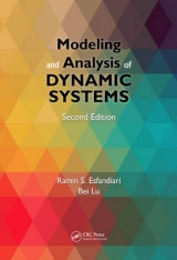 Modeling and Analysis of Dynamic Systems, Second Edition - Esfandiari, Ramin S.; Lu, Bei