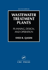 Wastewater Treatment Plants - Qasim, Syed R.