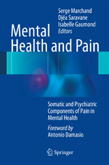 Mental Health and Pain - 