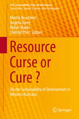 Resource Curse or Cure ? - 