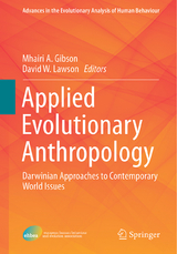 Applied Evolutionary Anthropology - 