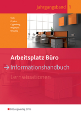 Arbeitsplatz Büro - Martin Voth, Sebastian Gryska, Heinbernd Oppenberg, Dorothee Wegmann, Eddie Wickfeld