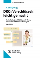 DRG: Verschlüsseln leicht gemacht - 