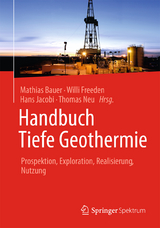 Handbuch Tiefe Geothermie - 