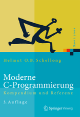 Moderne C-Programmierung - Helmut Schellong