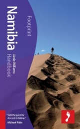 Namibia Footprint Handbook - Williams, Lizzie