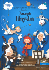Joseph Haydn - Michel Cardinaux, Michel Cardinaux