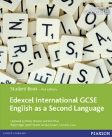 Edexcel International GCSE English as a Second Language 2nd edition Student Book with eText - Winder, Nicky; Nijjar, Baljit; Searle, Janet; Acklam, Richard; Crace, Araminta