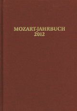 Mozart-Jahrbuch / Mozart-Jahrbuch 2012