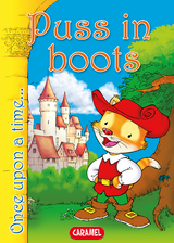 Puss in Boots -  Jesus Lopez Pastor,  Charles Perrault,  Once Upon a Time