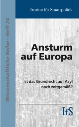 Ansturm auf Europa