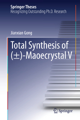 Total Synthesis of (±)-Maoecrystal V - Jianxian Gong