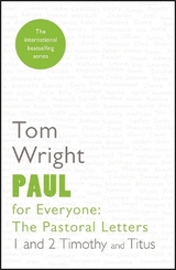 Paul for Everyone - Wright, Tom