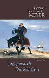 Jürg Jenatsch, Die Richterin - Meyer, Conrad Ferdinand