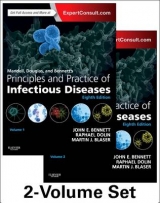 Mandell, Douglas, and Bennett's Principles and Practice of Infectious Diseases - Bennett, John E.; Dolin, Raphael; Blaser, Martin J.