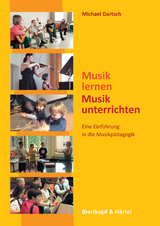 Musik lernen - Musik unterrichten (BV 399) - 