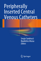 Peripherally Inserted Central Venous Catheters - 