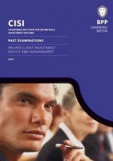 CISI Diploma Private Client Investment Advice and Management - BPP Learning Media