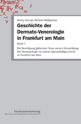 Geschichte der Dermato-Venerologie in Frankfurt am Main - Henry George Richter-Hallgarten