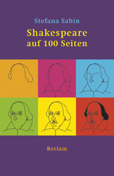 Shakespeare auf 100 Seiten - Stefana Sabin