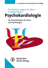 Psychokardiologie - Herrmann-Lingen, Christoph; Albus, Christian; Titscher, Georg