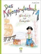 Das Notenpiratenbuch 1 - 