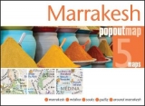 Marrakesh PopOut Map - PopOut Maps