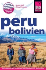 Peru, Bolivien - Helmut Hermann, Sandra Wolf