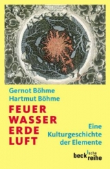 Feuer, Wasser, Erde, Luft - Böhme, Gernot; Böhme, Hartmut