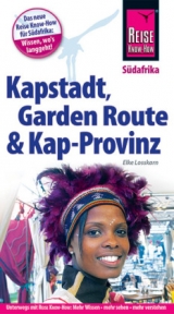 Kapstadt, Garden Route und Kap-Provinz - Losskarn, Elke