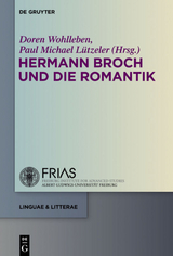 Hermann Broch und die Romantik - 