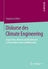 Diskurse des Climate Engineering - Stephanie Uther