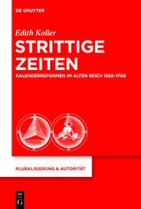 Strittige Zeiten - Edith Koller