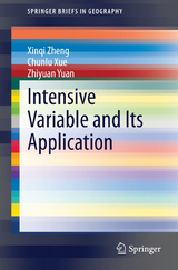 Intensive Variable and Its Application - Xinqi Zheng, Chunlu Xue, Zhiyuan Yuan