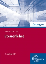 Lösungen zu 78718 - Huber-Jilg, Peter; Kahl, Andreas; Lutz, Karl