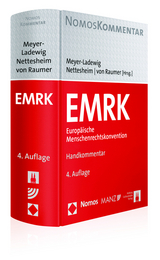 EMRK Europäische Menschenrechtskonvention - 