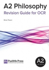 A2 Philosophy Revision Guide for OCR - Poxon, Brian; Jones, Liz