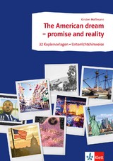 The American dream - promise and reality - Hoffmann, Kirsten