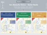 Set: Dänische Ostsee + Kieler Bucht (Ausgabe 2014) - 