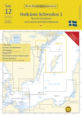Satz 12: Ostküste Schweden 2 (Ausgabe 2014/2015) - 