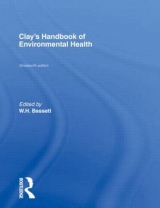 Clay's Handbook of Environmental Health - Battersby, Stephen; Bassett, W.H.