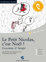 Le Petit Nicolas, c'est Noël ! - Sempé, Jean-Jacques; Goscinny, René