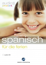 audio junior spanisch für die ferien - Hueber Verlag GmbH & Co. KG