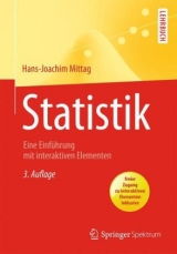 Statistik - Hans-Joachim Mittag