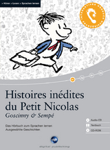 Histoires inédites du Petit Nicolas - Jean-Jacques Sempé, René Goscinny