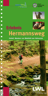 Erlebnis Hermannsweg - Ostteil - Horst Gerbaulet