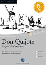 Don Quijote - Miguel de Cervantes