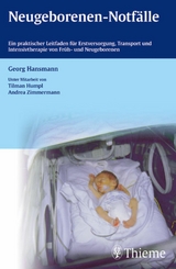 Neugeborenen-Notfälle - Georg Hansmann