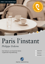 Paris l’instant - Philippe Delerm